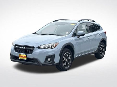 Used 2018 Subaru Crosstrek 2.0i Premium w/ Popular Package #2 AWD/4WD image 4