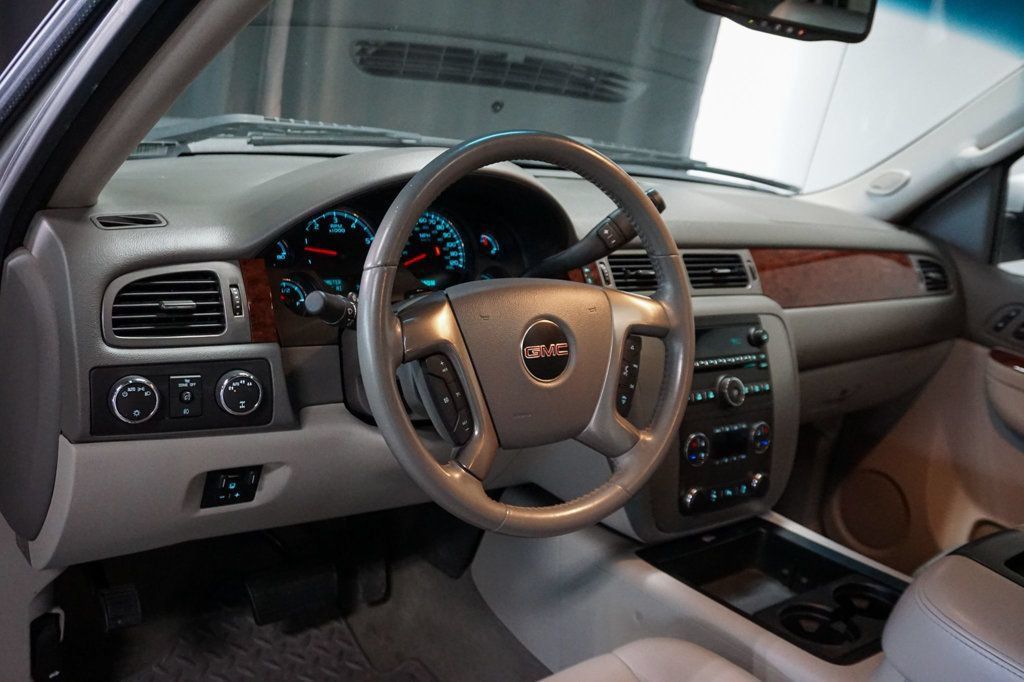 Used 2012 GMC Sierra 1500 SLT w/ SLT Convenience Package AWD/4WD image 56