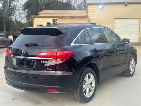 Used 2015 Acura RDX w/Tech AWD 4dr SUV w/Technolog image 8