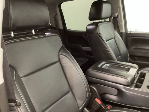Used 2017 Chevrolet Silverado 1500 LT w/ All Star Edition AWD/4WD image 25