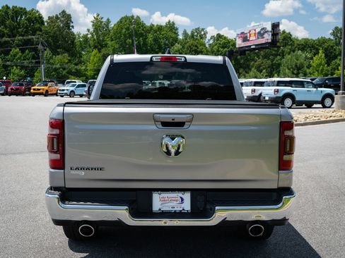 Used 2024 RAM 1500 Laramie RWD image 8
