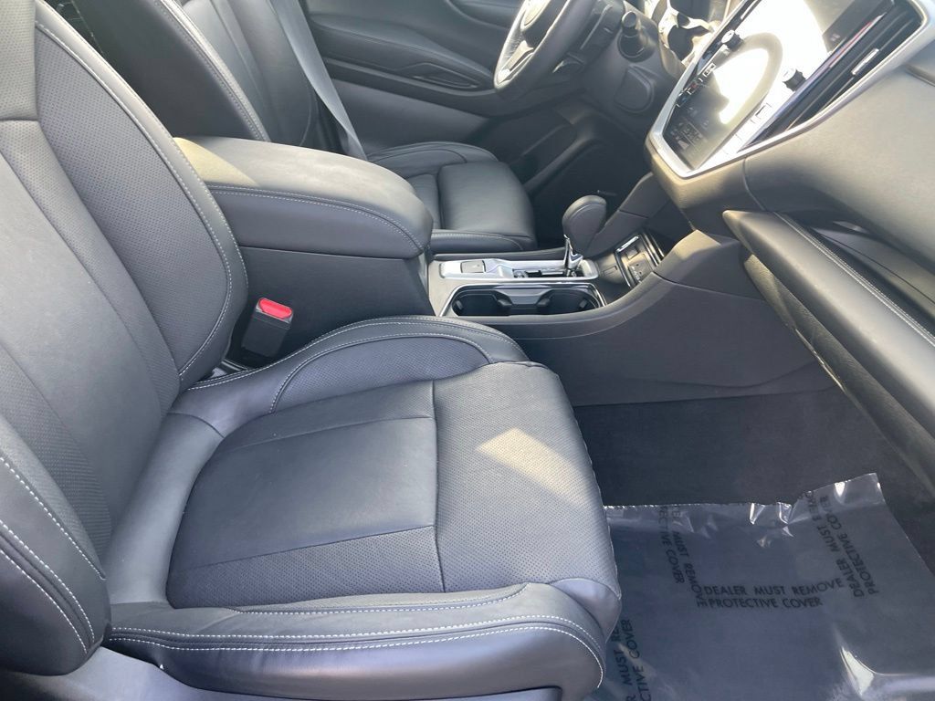 Used 2023 Subaru Ascent Limited w/ Technology Package AWD/4WD image 38