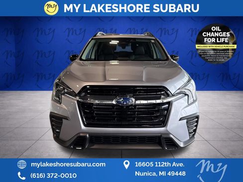 New 2026 Subaru Ascent Limited AWD/4WD image 2
