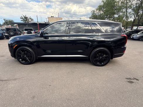 Used 2022 Hyundai Palisade Limited w/ Cargo Package AWD/4WD image 4