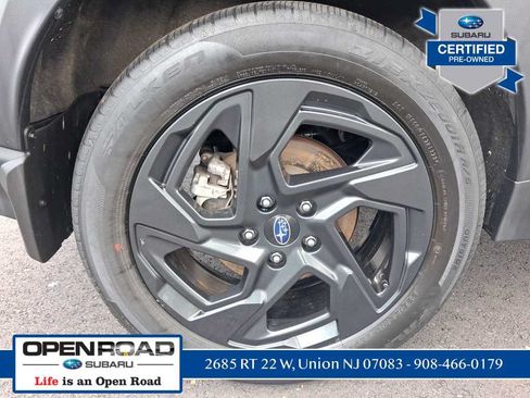 Certified 2024 Subaru Crosstrek 2.5i Sport AWD/4WD image 34