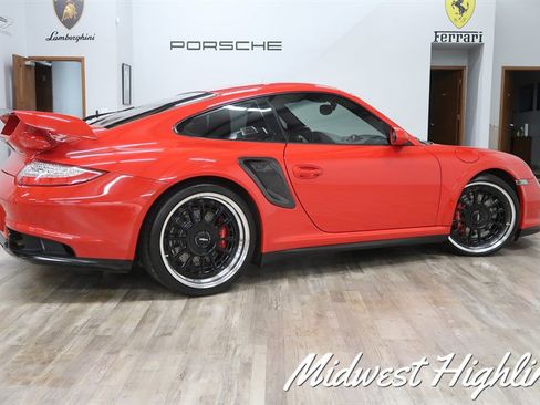 Used 2007 Porsche 911 Turbo AWD/4WD image 6