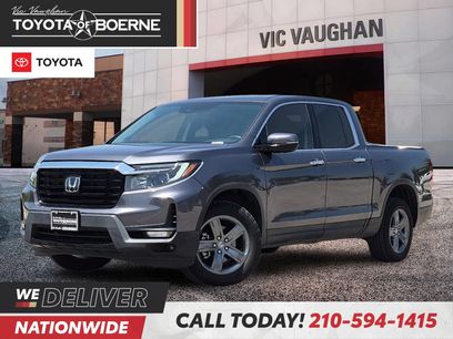 Used 2023 Honda Ridgeline RTL-E