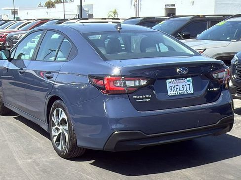 Used 2025 Subaru Legacy Premium AWD/4WD image 4