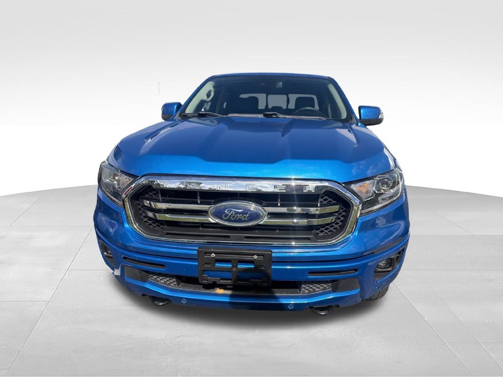 Used 2021 Ford Ranger Lariat w/ Technology Package RWD image 2