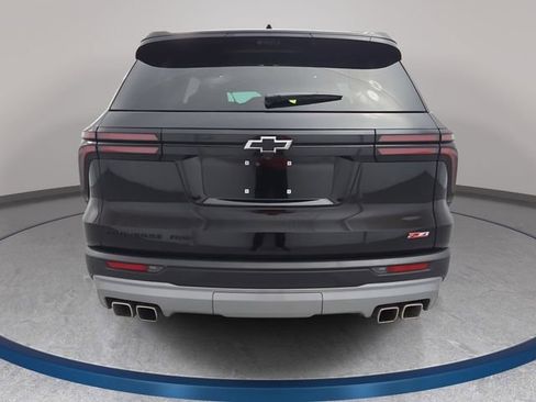 Used 2026 Chevrolet Traverse Z71 w/ Driver Confidence Package AWD/4WD image 6