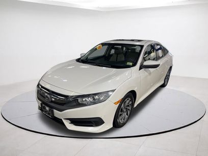 Certified 2018 Honda Civic EX