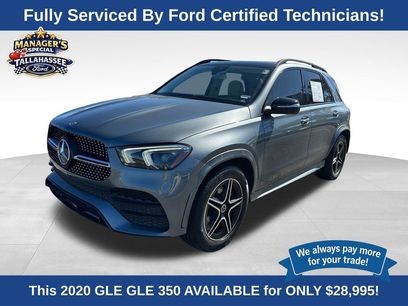 Used 2020 Mercedes-Benz GLE 350 4MATIC