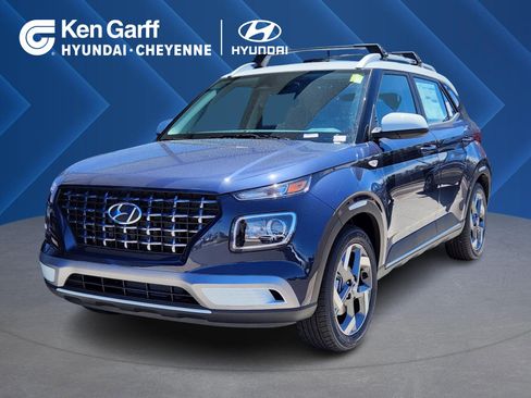 New 2026 Hyundai Venue SEL FWD image 1