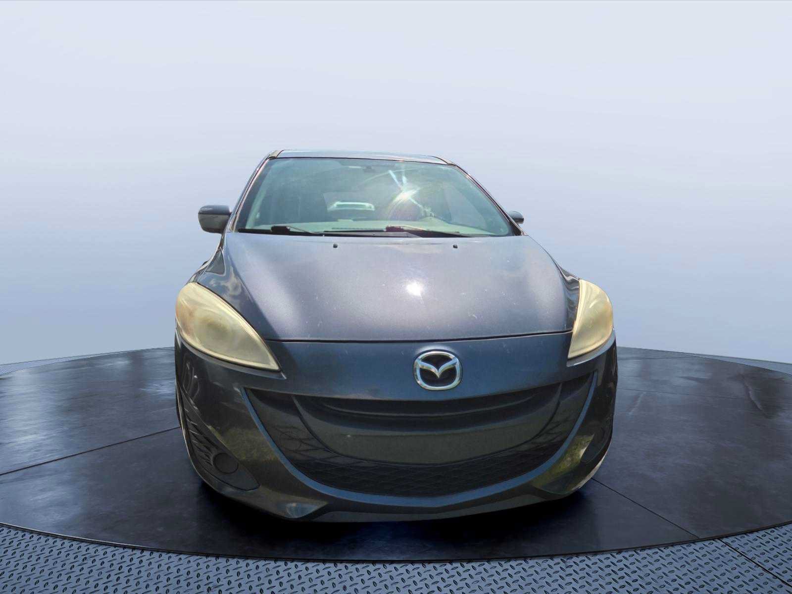 Used 2012 MAZDA MAZDA5 Sport FWD image 2