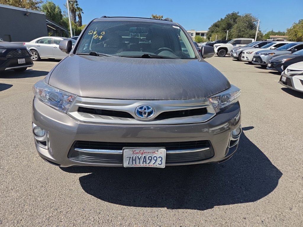 Used 2011 Toyota Highlander Limited AWD/4WD image 8