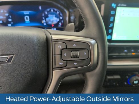 Used 2024 Chevrolet Silverado 1500 LT Trail Boss w/ Protection Package AWD/4WD image 37