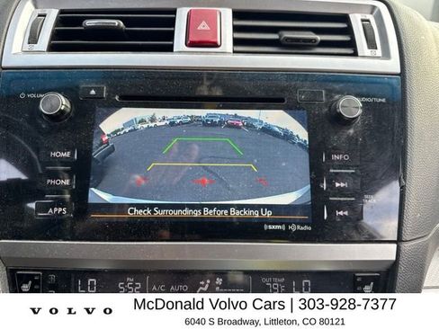 Used 2016 Subaru Outback 2.5i Premium AWD/4WD image 8