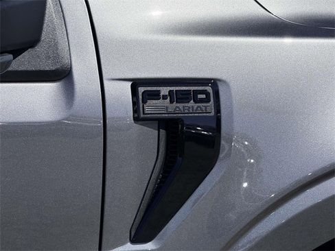 New 2025 Ford F150 Lariat w/ Equipment Group 501A Mid image 6