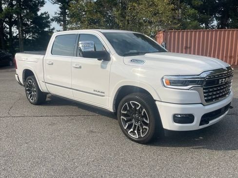 Used 2026 RAM 1500 Limited AWD/4WD image 3
