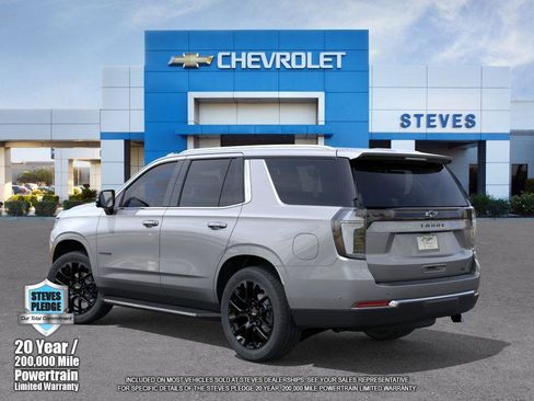 New 2026 Chevrolet Tahoe LT w/ Comfort Package image 3