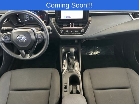 Used 2026 Toyota Corolla LE w/ LE Premium Package FWD image 14