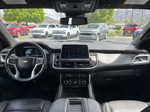 Certified 2024 Chevrolet Suburban LT AWD/4WD image 14