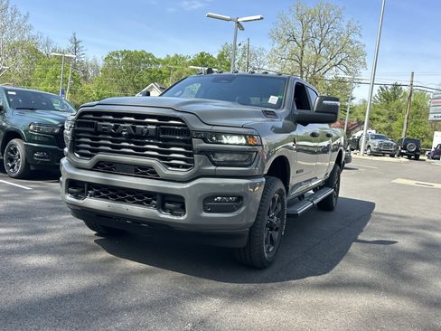 New 2026 RAM 2500 Big Horn AWD/4WD image 21