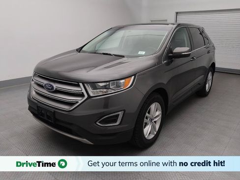 Used 2017 Ford Edge SEL w/ Equipment Group 201A AWD/4WD image 1