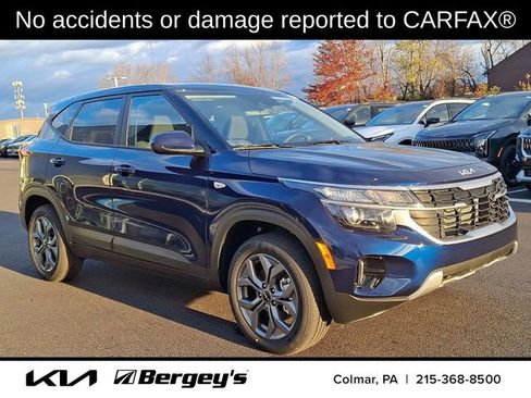 Certified 2026 Kia Seltos LX AWD/4WD image 2