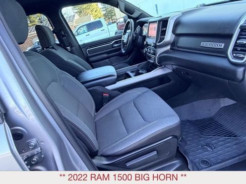 Certified 2022 RAM 1500 Big Horn image 11