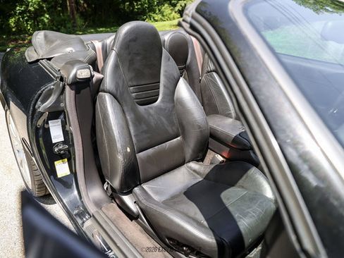 Used 2002 Jaguar XK8 Convertible RWD image 33