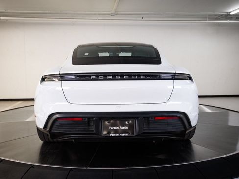 Certified 2024 Porsche Taycan RWD image 6
