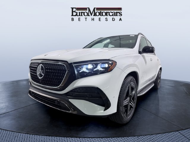 New 2027 Mercedes-Benz GLE 450 4MATIC image 1
