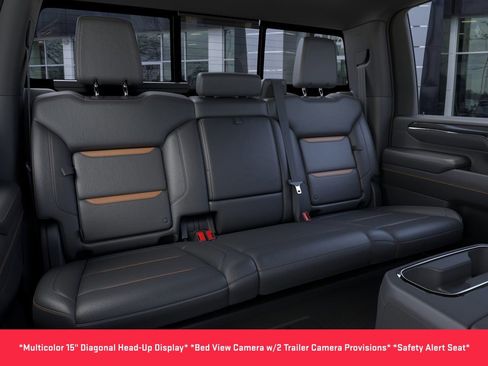 New 2026 GMC Sierra 2500 AT4 w/ AT4 Premium Plus Package image 29
