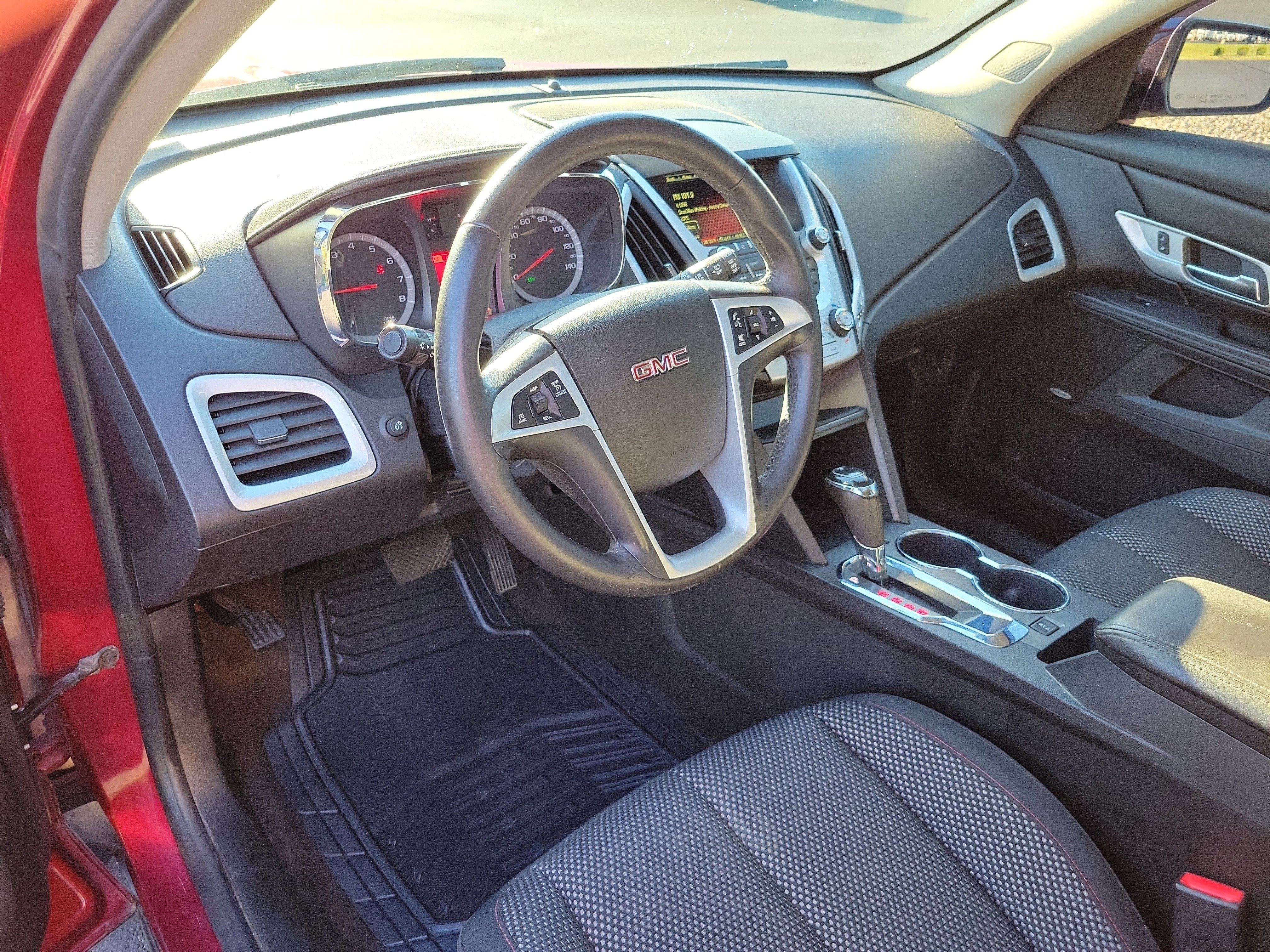Used 2016 GMC Terrain SLE w/ Chrome Edition FWD image 17