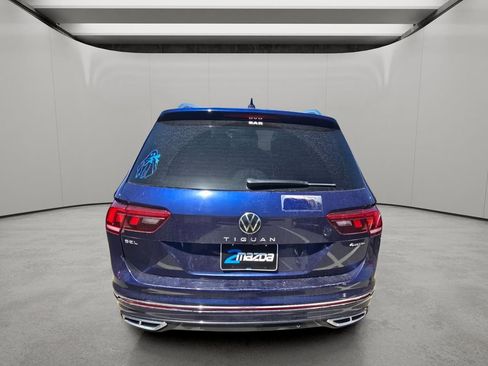Used 2022 Volkswagen Tiguan SEL R-Line AWD/4WD image 5