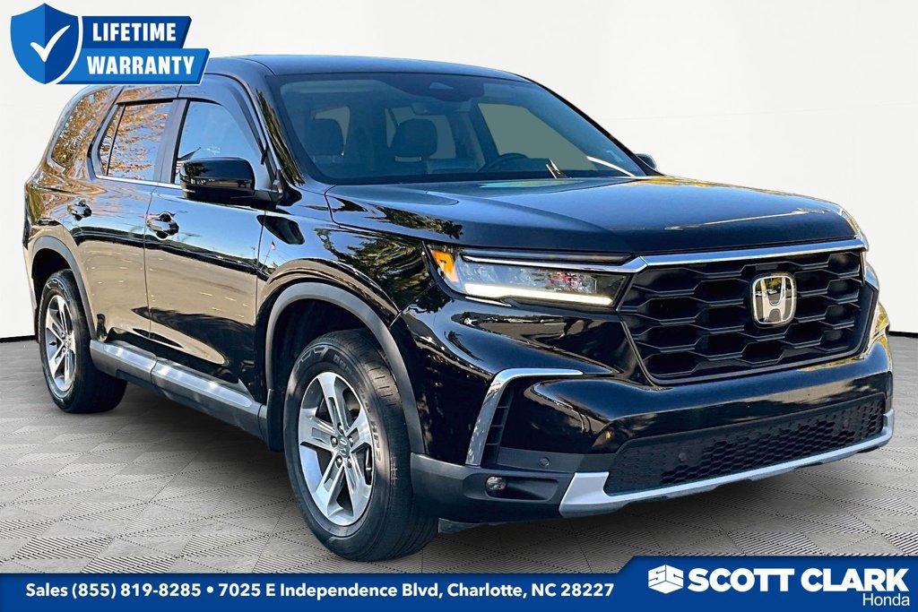 Used 2025 Honda Pilot EX-L 360° Tour