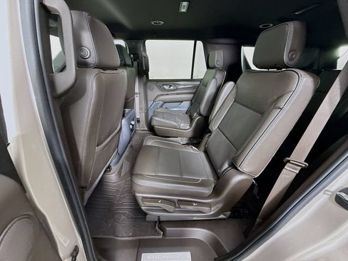 Used 2024 GMC Yukon Denali w/ LPO, Floor Liner Package AWD/4WD image 25