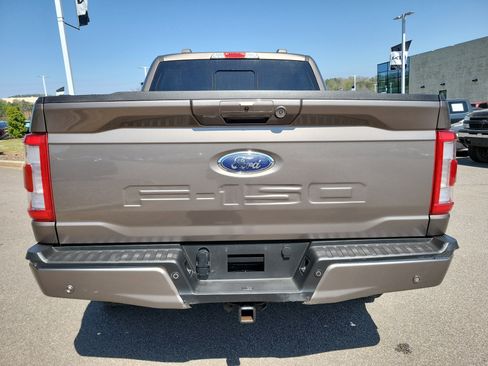 Used 2022 Ford F150 Lariat w/ Trailer Tow Package image 29