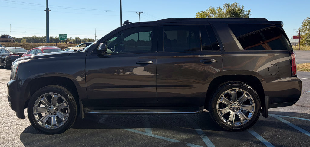 Used 2017 GMC Yukon Denali AWD/4WD image 22