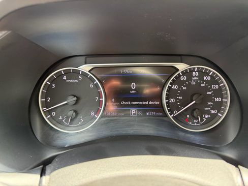 Used 2024 Nissan Sentra SV FWD image 49