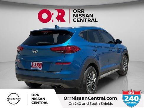 Used 2020 Hyundai Tucson SEL AWD/4WD image 5