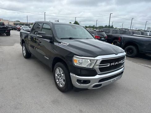 Used 2021 RAM 1500 Big Horn AWD/4WD image 23