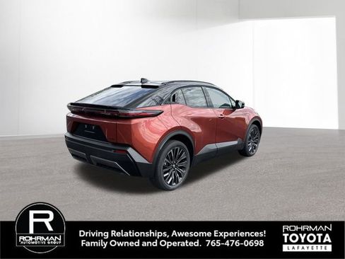 New 2026 Toyota C-HR AWD/4WD image 6