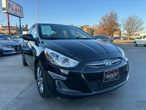 Used 2017 Hyundai Accent Value Edition image 1