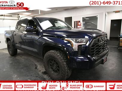 Used 2024 Toyota Tundra Platinum