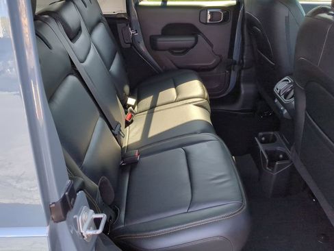 New 2025 Jeep Wrangler Sport S image 15