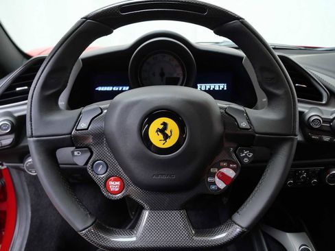 Certified 2016 Ferrari 488 GTB RWD image 22