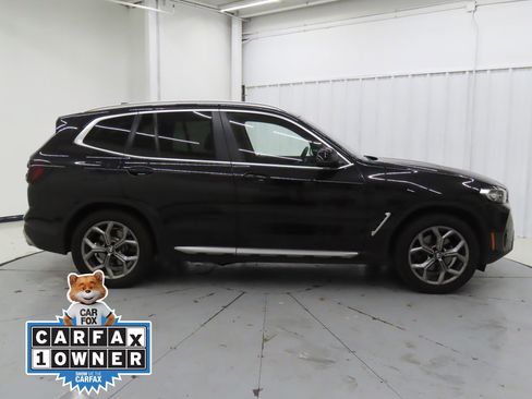 Used 2024 BMW X3 sDrive30i image 2