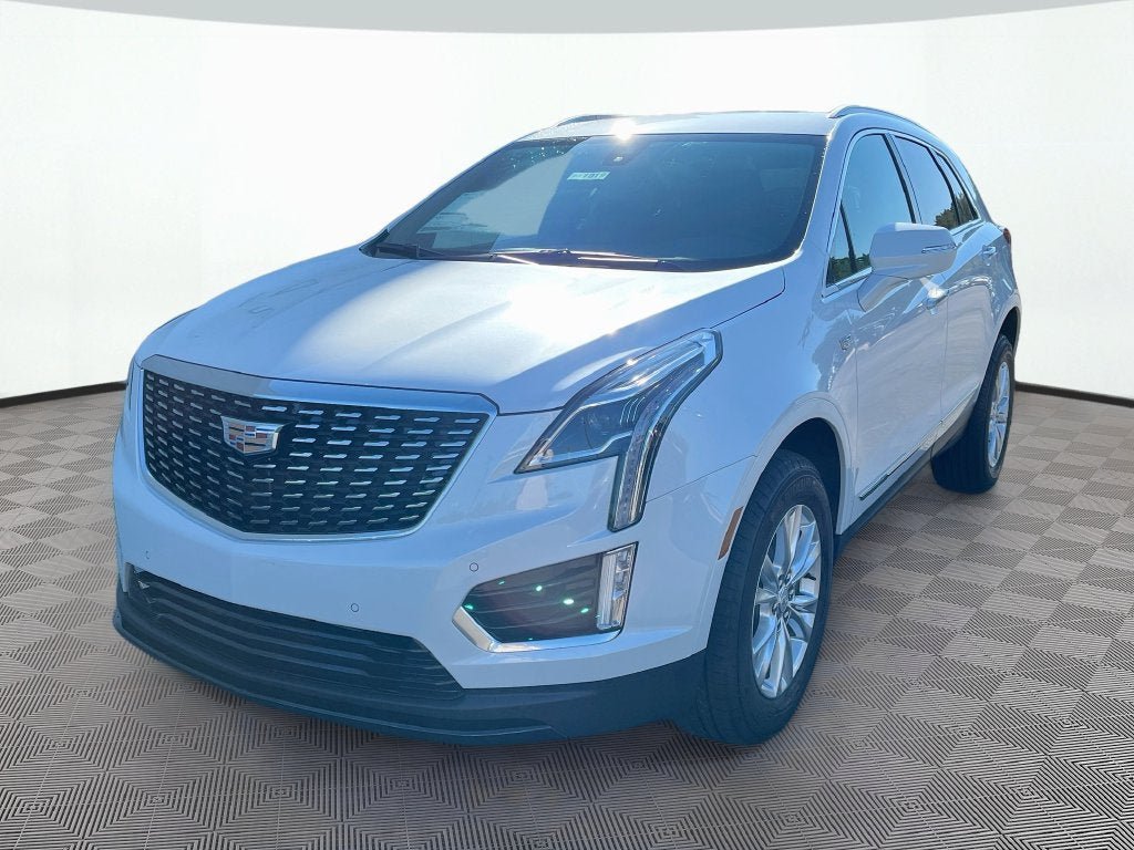 New 2026 Cadillac XT5 Luxury w/ LPO, Floor Liner Package AWD/4WD image 1